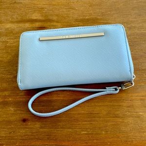 Steve Madden wristlet wallet
